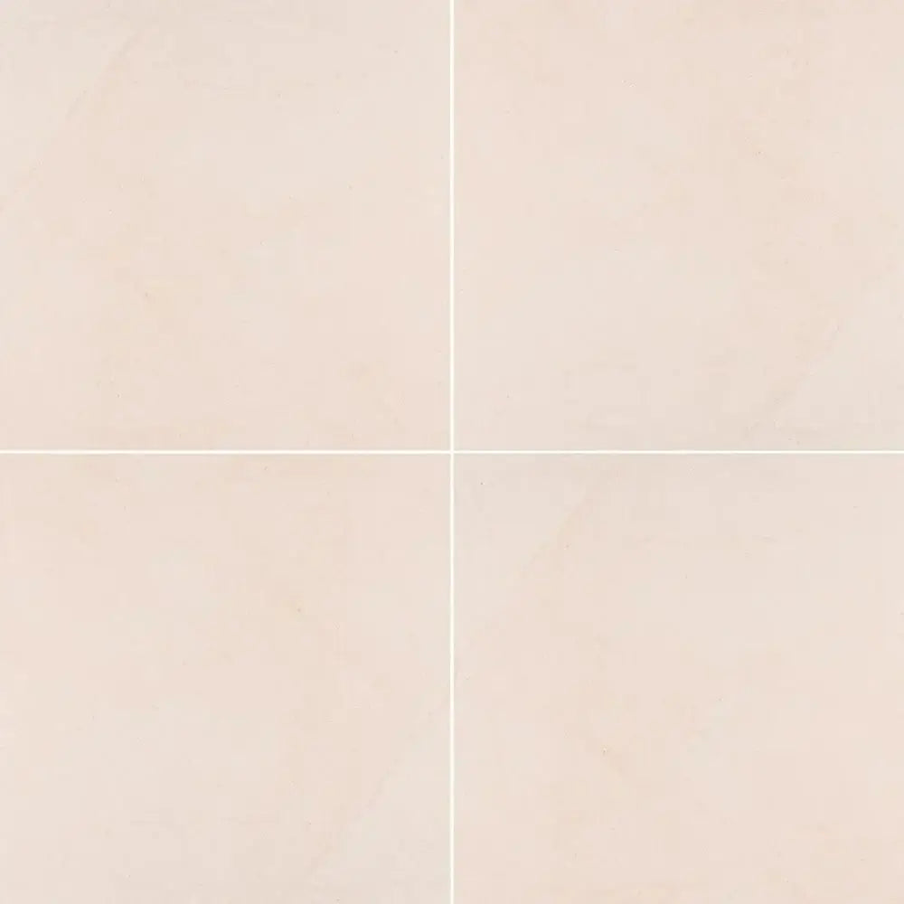 Livingstyle Cream 24X24 Matte Porcelain Tile