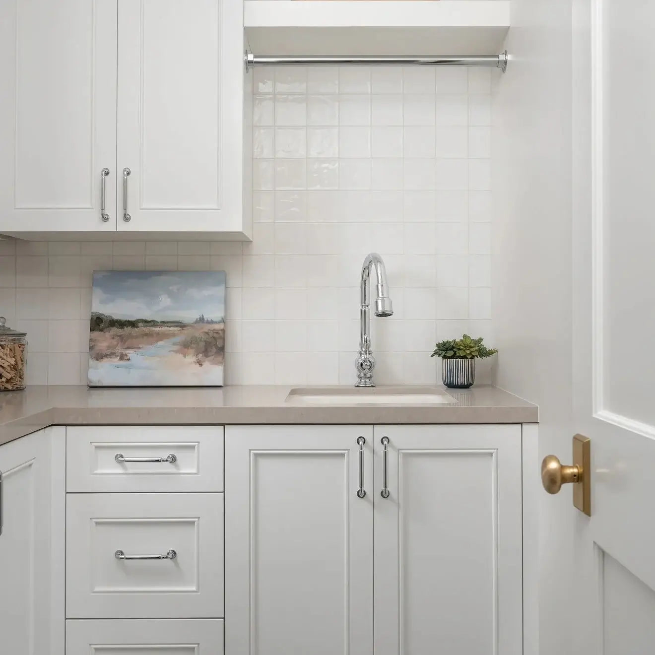 Marin 4" x 4" Ceramic Wall Tile