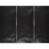 Marin Black Matte  3″x12″ Ceramic Tile