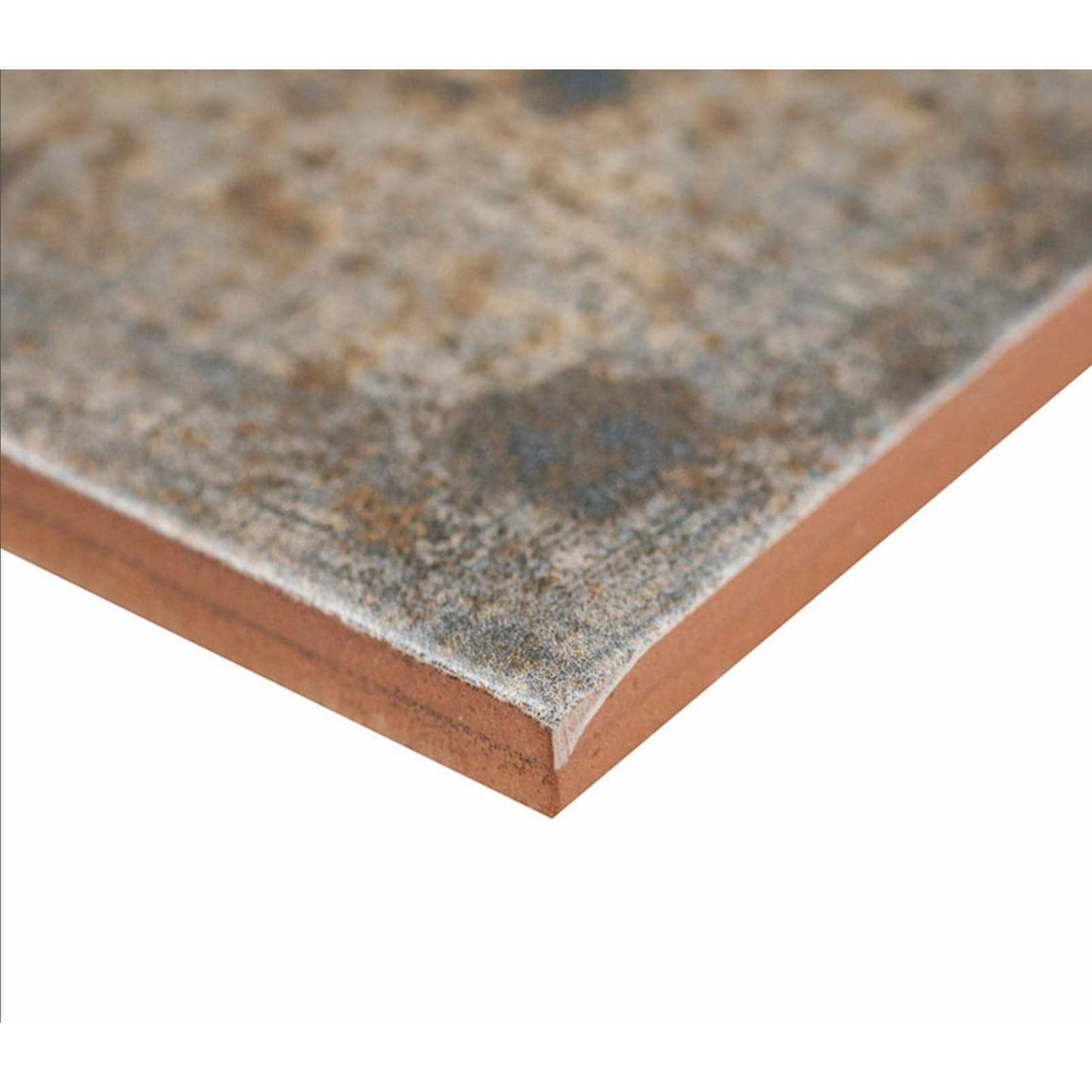 Marza Rust 4X12 Glossy Tile