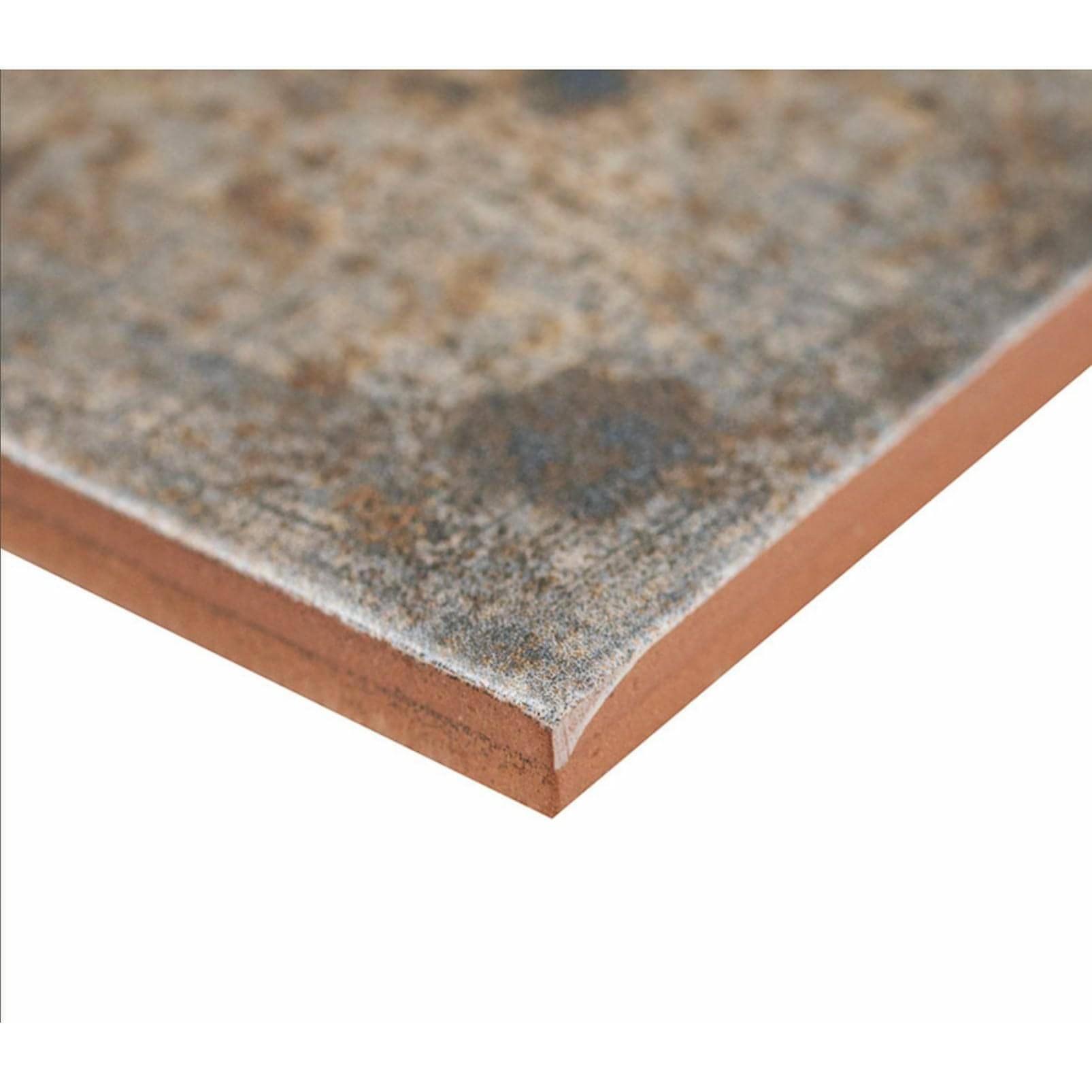 Marza Rust 4X12 Glossy Tile