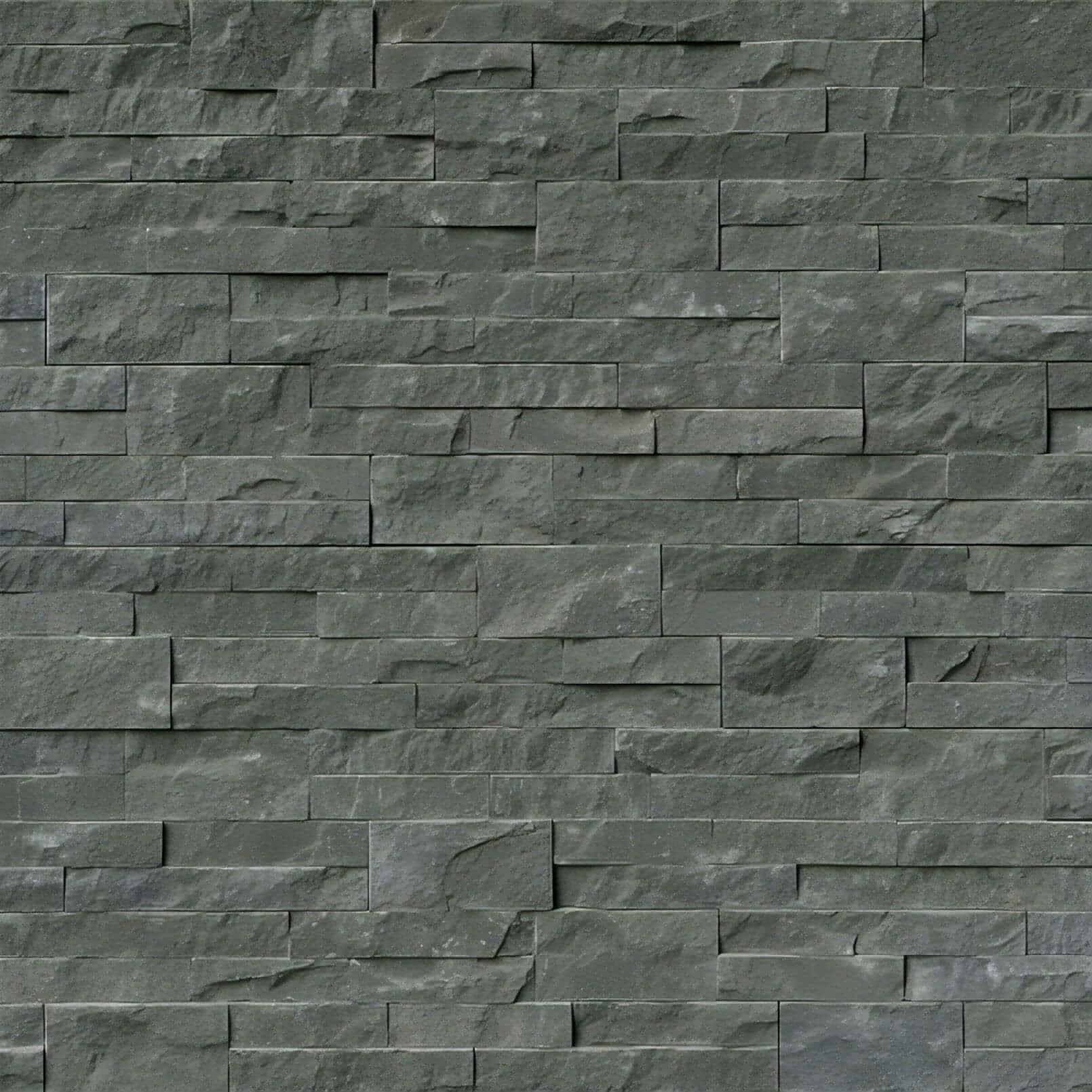 Mountain Bluestone 6x24 Ledger Stone Panel