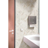 MSI 12x12 Arabescato Venato White Argyle Honed