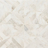 MSI 12x12 Arabescato Venato White Argyle Honed
