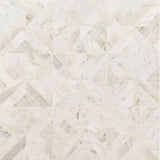 MSI 12x12 Arabescato Venato White Argyle Honed