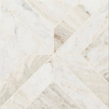 MSI 12x12 Arabescato Venato White Argyle Honed