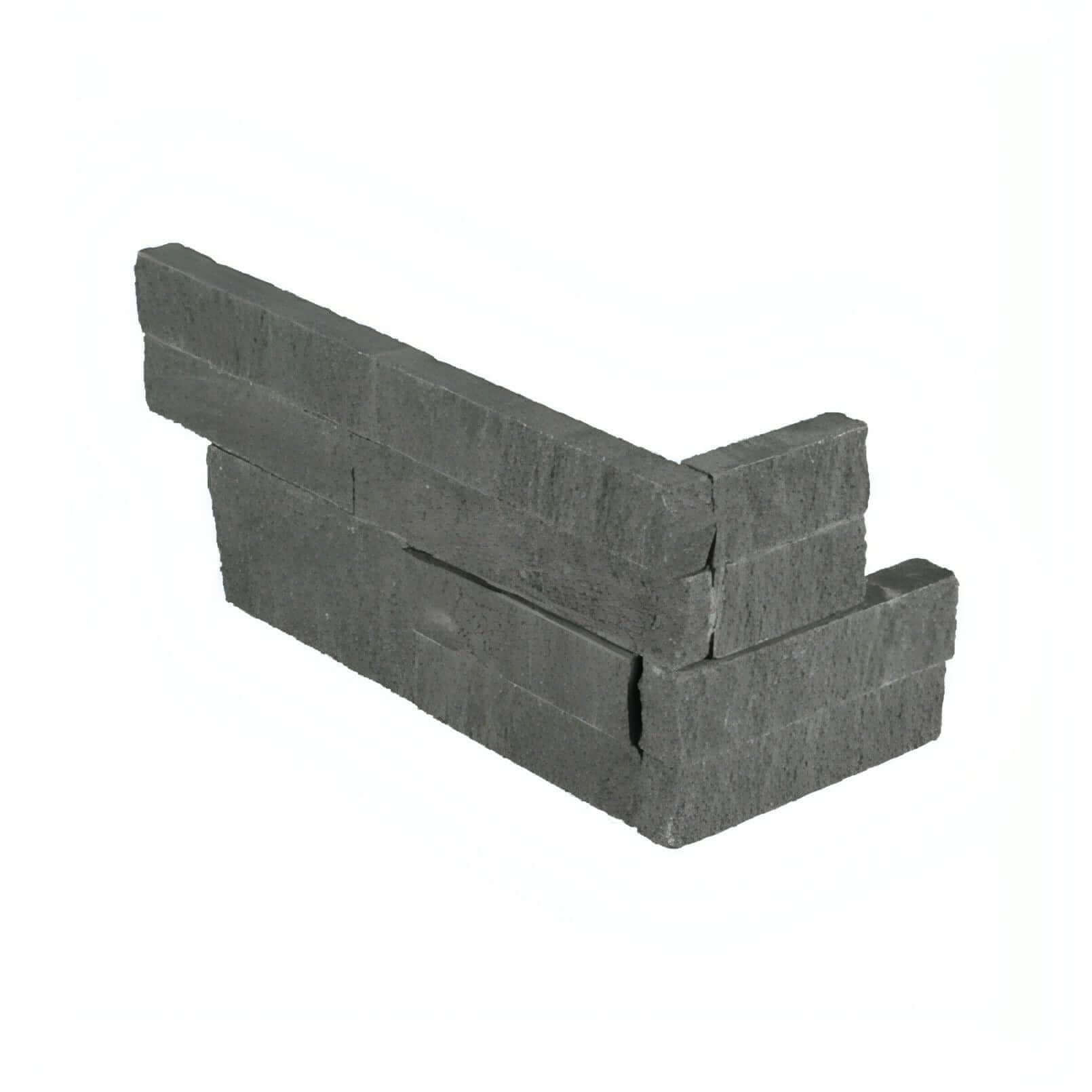 MSI 6X12X6 Mountain Bluestone Ledger Corner