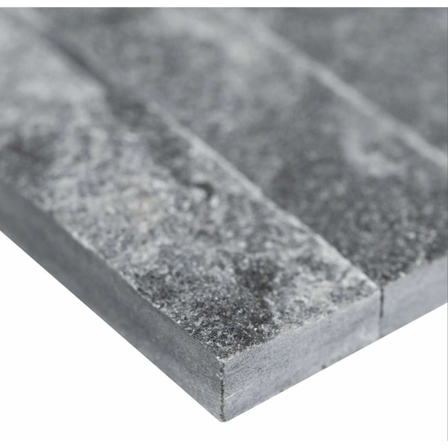 MSI 6x24 Cosmic Black Stacked Stone