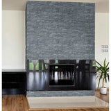 MSI 6x24 Cosmic Black Stacked Stone