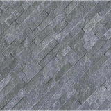 MSI 6x24 Cosmic Black Stacked Stone