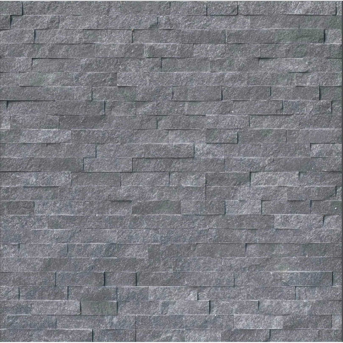 MSI 6x24 Cosmic Black Stacked Stone