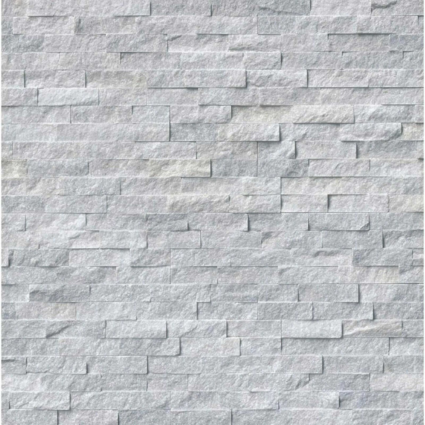 MSI 6X24 Cosmic Gray Stacked Stone