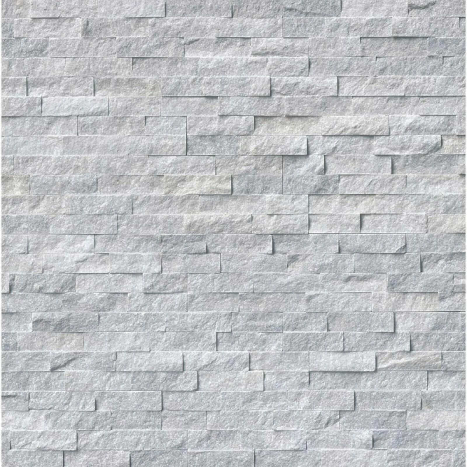 MSI 6X24 Cosmic Gray Stacked Stone