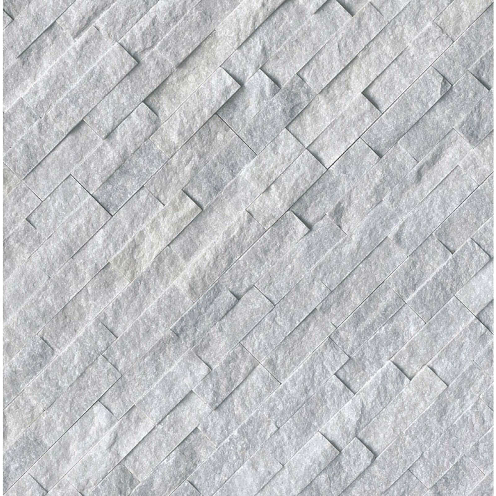 MSI 6X24 Cosmic Gray Stacked Stone