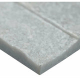 MSI 6X24 Cosmic Gray Stacked Stone