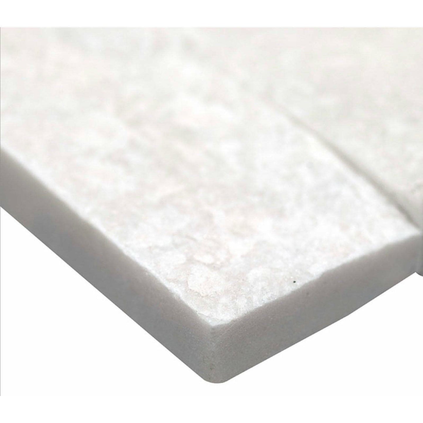 MSI 6x24 Cosmic White Stacked Stone