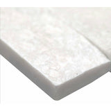 MSI 6x24 Cosmic White Stacked Stone