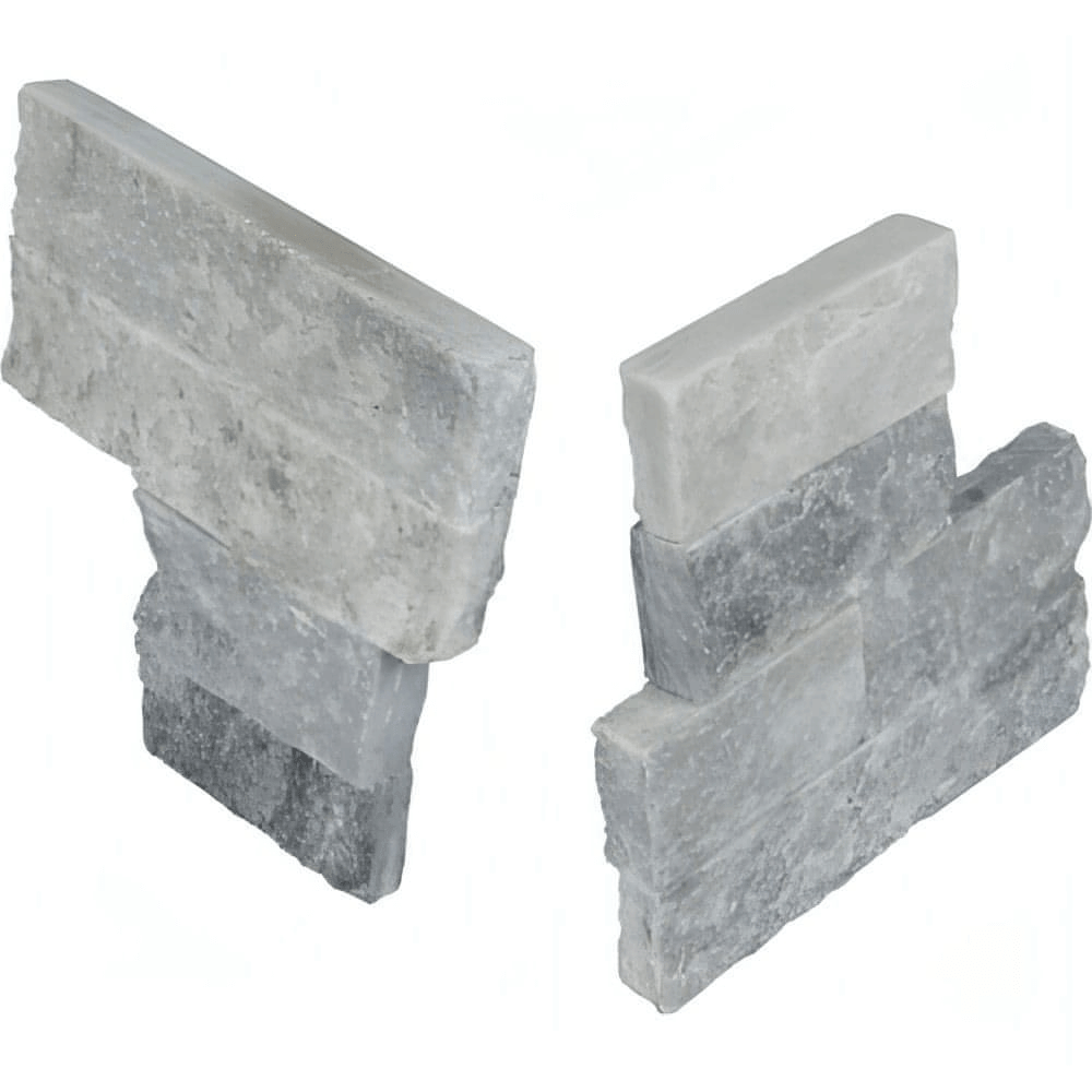 MSI Alaska Gray Mini Panel Corner 4.5X9