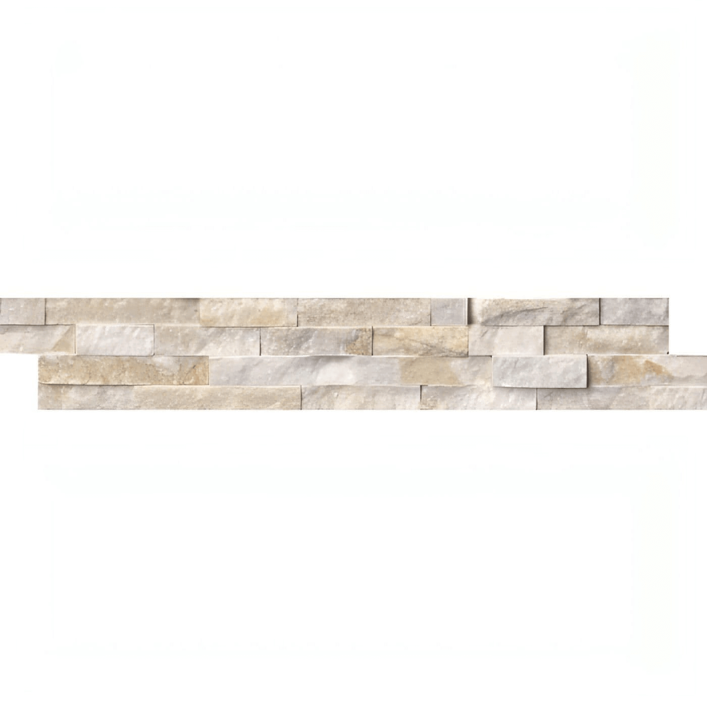 MSI Arctic Golden 6X24 Splitface Ledger Panel