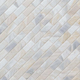 MSI Athena Gold 2X4 Honed and Beveled Tile