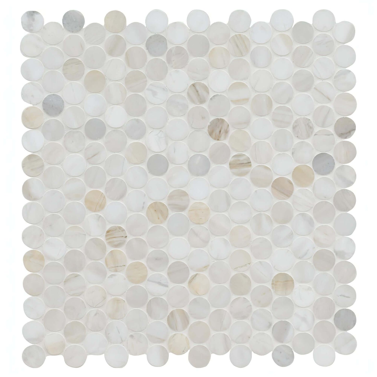 MSI Athena Gold Penny-Round Honed