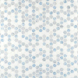 MSI Azula Hexagon 11.81x11.61 x10 mm Polished Marble Mosaic Tile