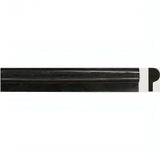Black Granite Rail Molding 1x2x12