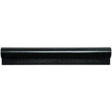 Black Granite Rail Molding 1x2x12