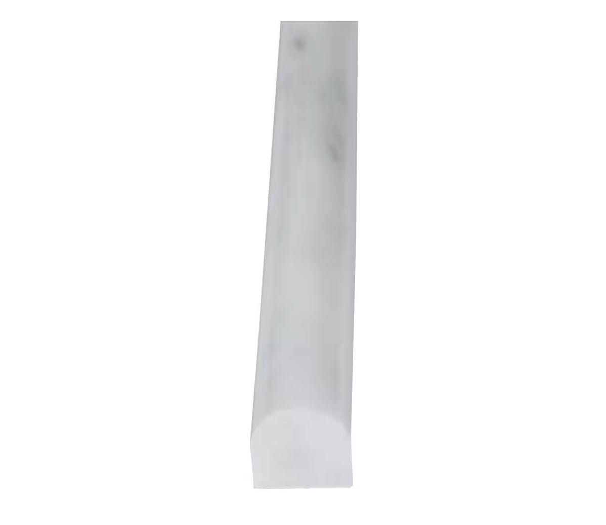 MSI Greecian White Pencil Molding 3/4x3/4x12
