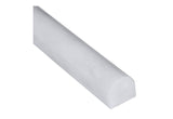 MSI Greecian White Pencil Molding 3/4x3/4x12