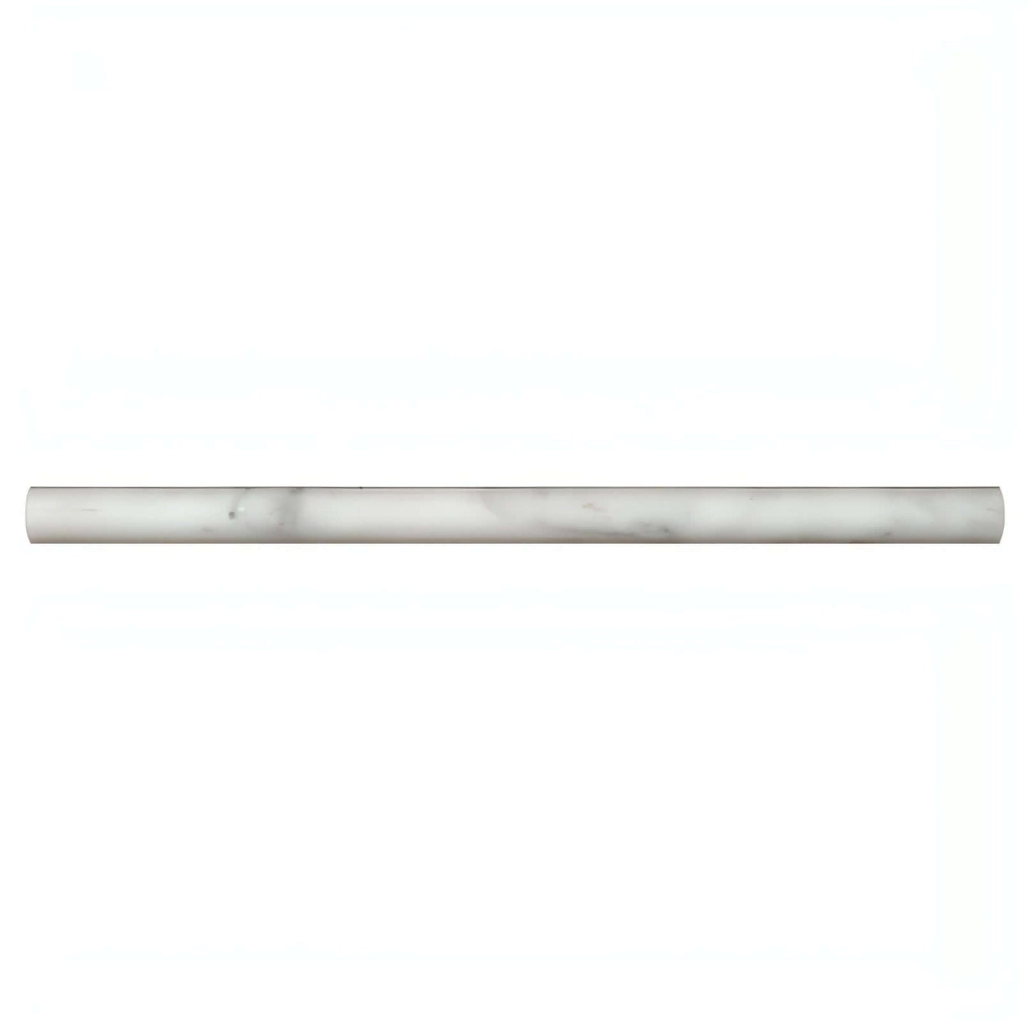 MSI Greecian White Pencil Molding 3/4x3/4x12