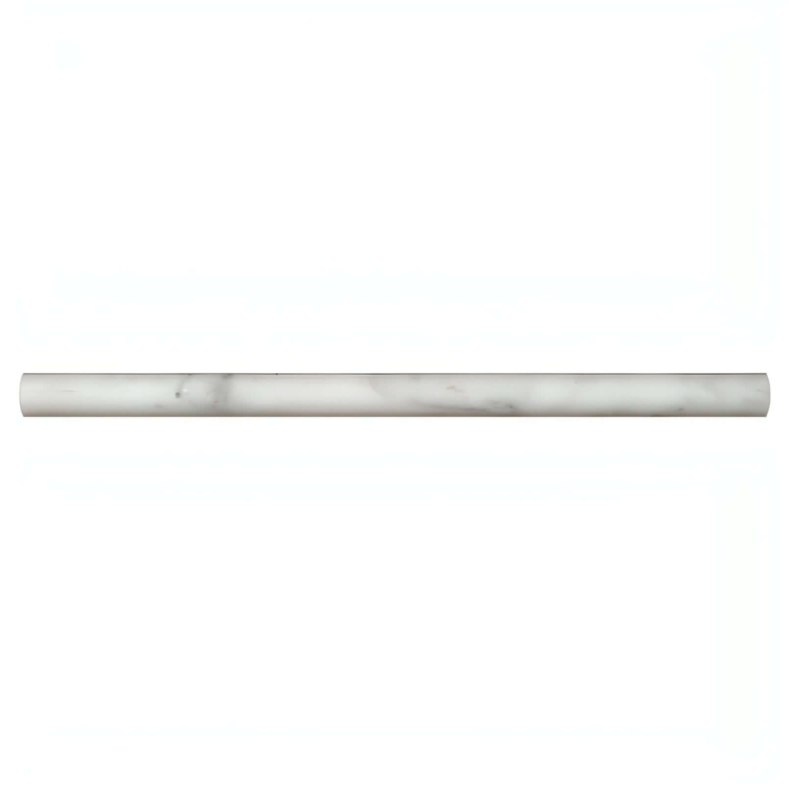 MSI Greecian White Pencil Molding 3/4x3/4x12