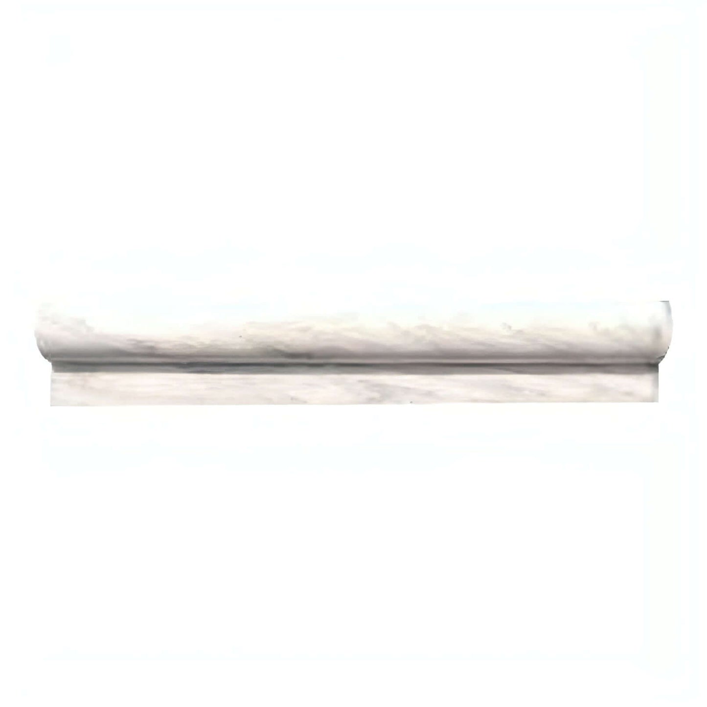 MSI Greecian White Rail Molding