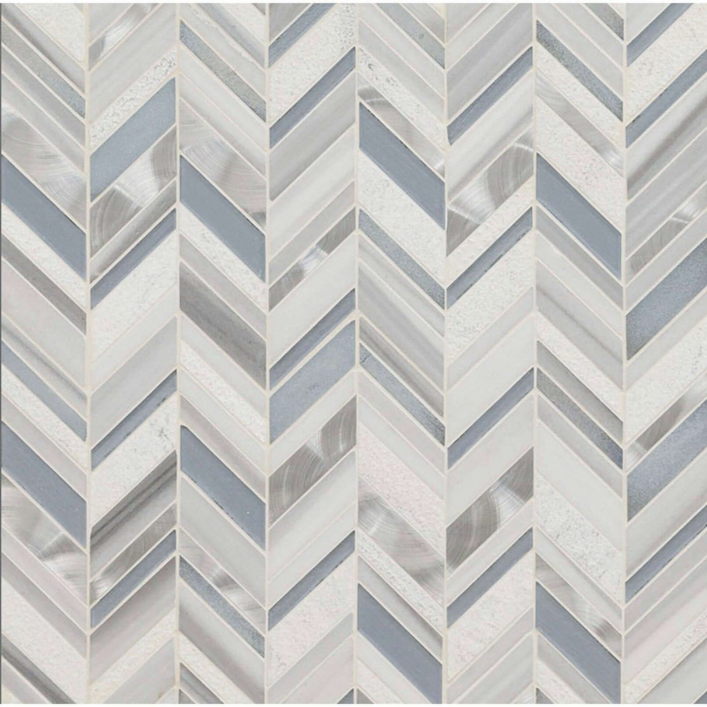 MSI Harlow Chevron Mosaic Tile