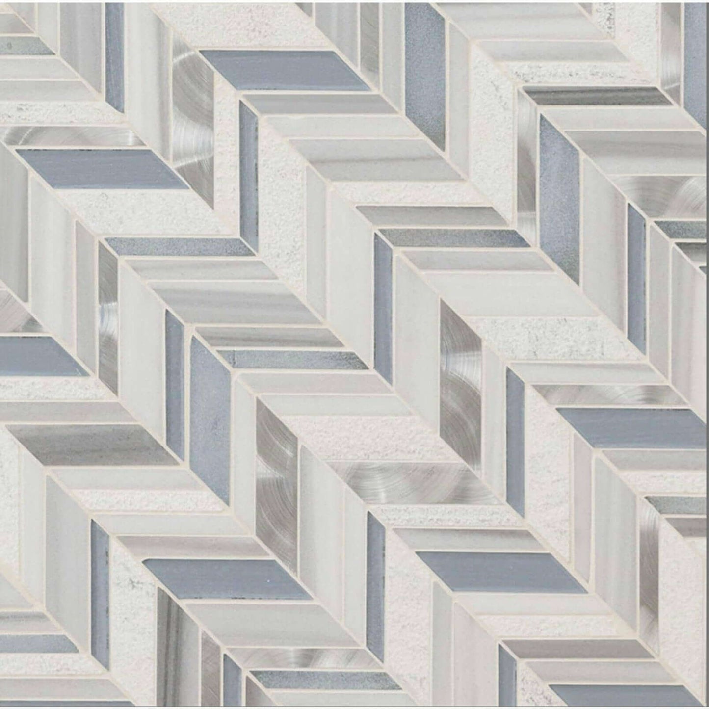 MSI Harlow Chevron Mosaic Tile