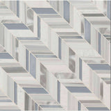 MSI Harlow Chevron Mosaic Tile