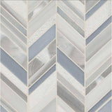 MSI Harlow Chevron Mosaic Tile