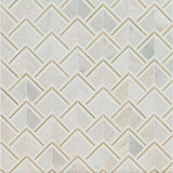 MSI Luxor Kona Gold Pattern Mosaic Tile