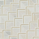 MSI Luxor Kona Gold Pattern Mosaic Tile