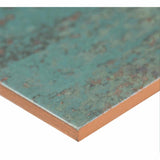 MSI Marza Aqua 4X12 Glossy Green