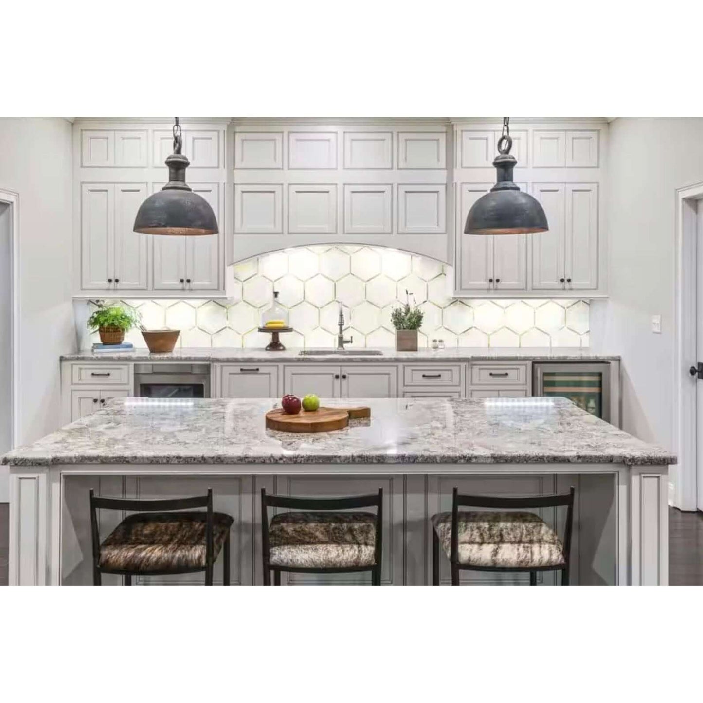 MSI Medici Gold Pattern Backsplash Tile