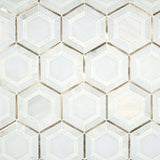 MSI Medici Gold Pattern Backsplash Tile