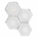 MSI Medici Silver Tile 10.83” x 12.44”