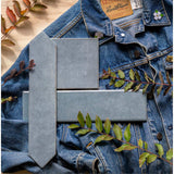 MSI Renzo Denim  5X5 Glossy