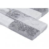 MSI Rockmount Alaska Gray 6X12X6 Corner Ledger Panel
