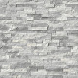 MSI Rockmount Alaska Gray 6X12X6 Corner Ledger Panel