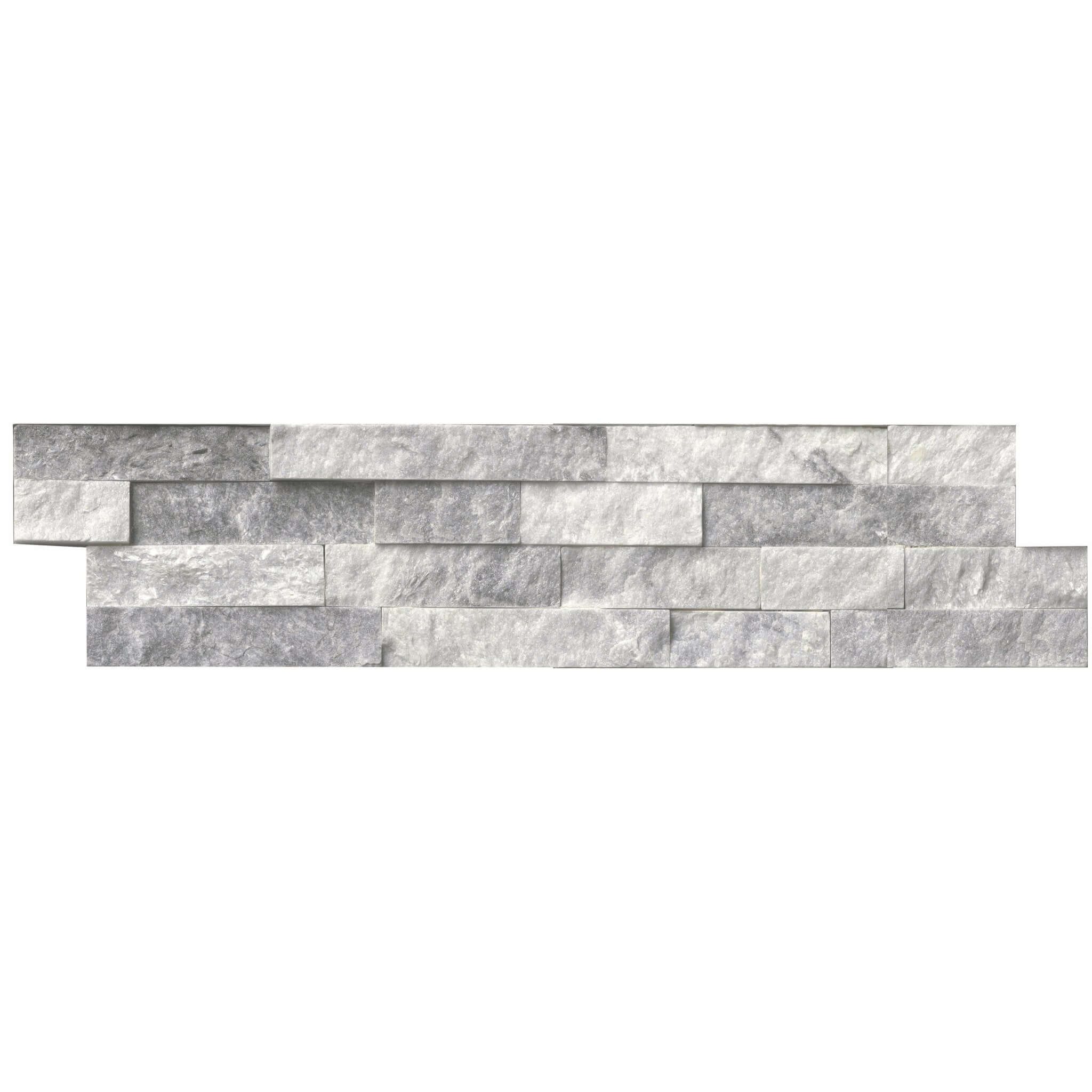 MSI Rockmount Alaska Gray Panel 6x24
