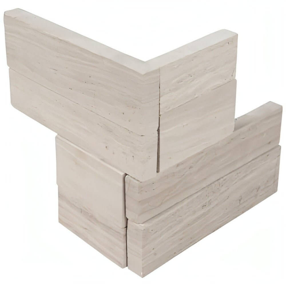 MSI Rockmount White Oak 3D MinI Panel Corner 4.5x9