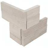 MSI Rockmount White Oak 3D MinI Panel Corner 4.5x9
