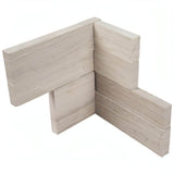 MSI Rockmount White Oak 3D MinI Panel Corner 4.5x9